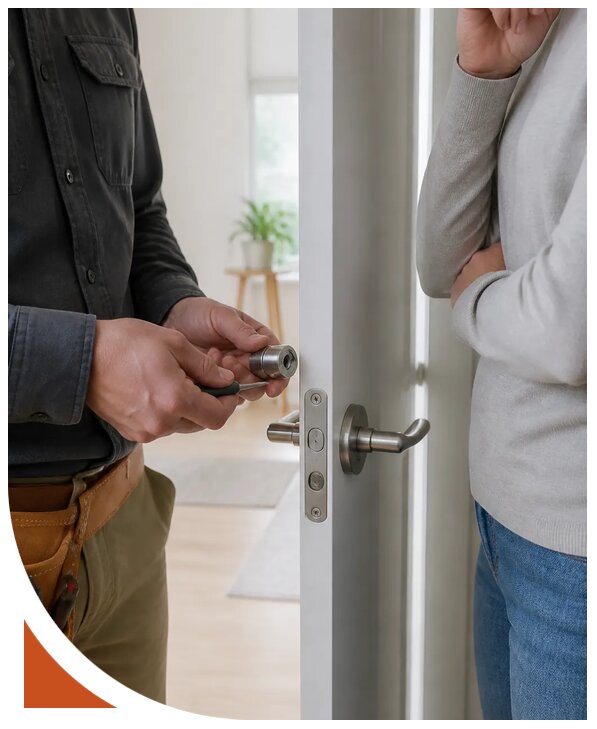 Вскрытие реечного замка в Твери от 2718 р. | Разлок-Твр
