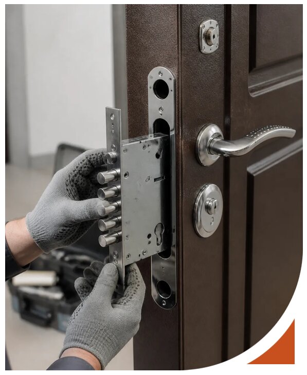 Срочная замена ригельного замка с выездом мастера в Твери